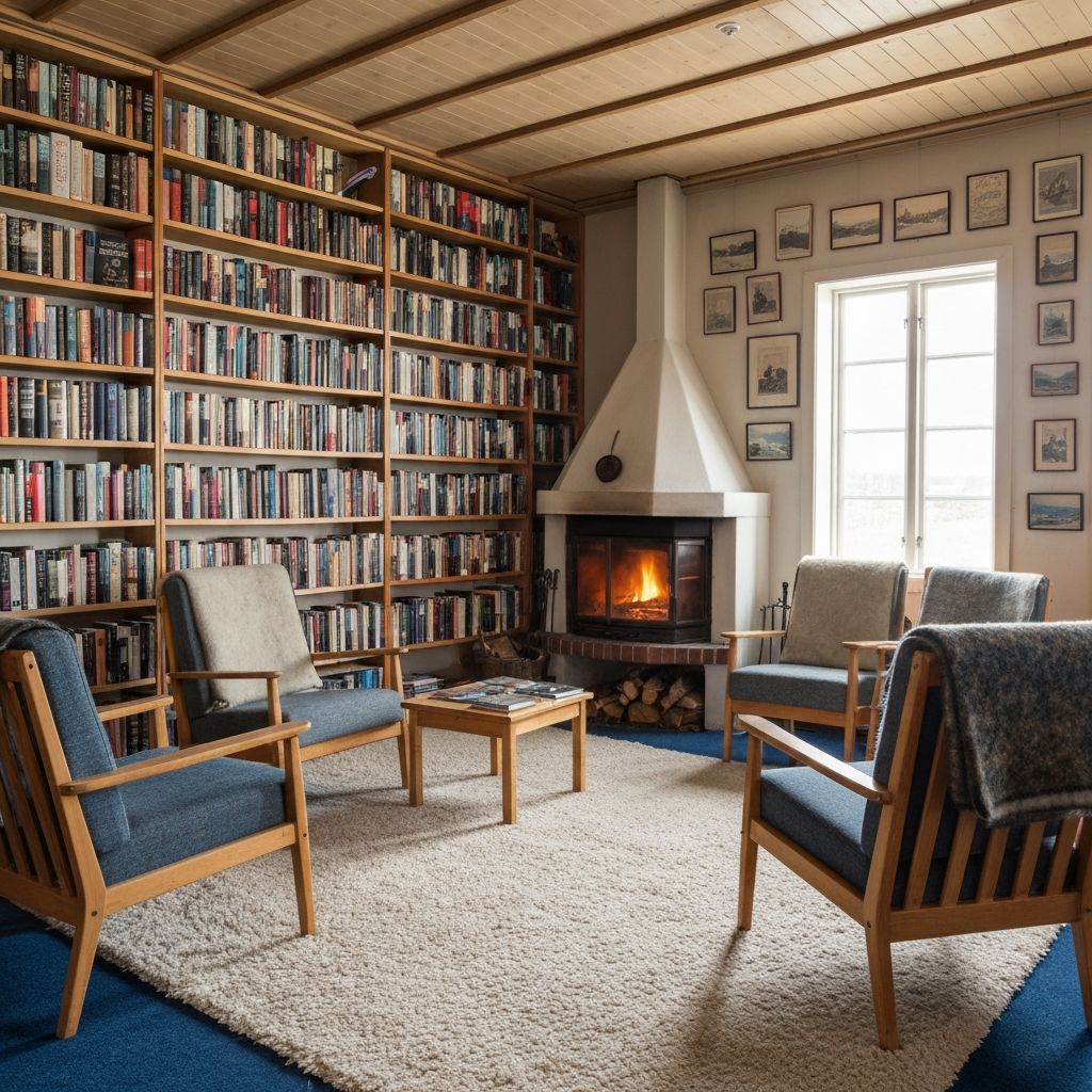 Bókaklúbbur: Sjálfstætt fólk