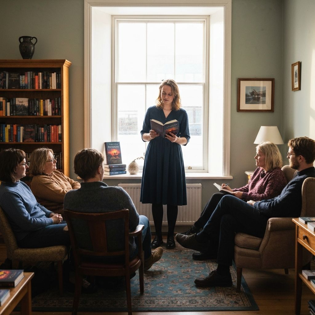 Kynning: Nýir íslenskir höfundar