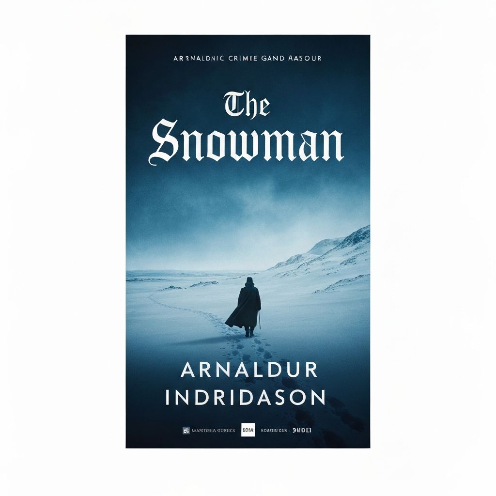 Kápa bókarinnar Myrkráin